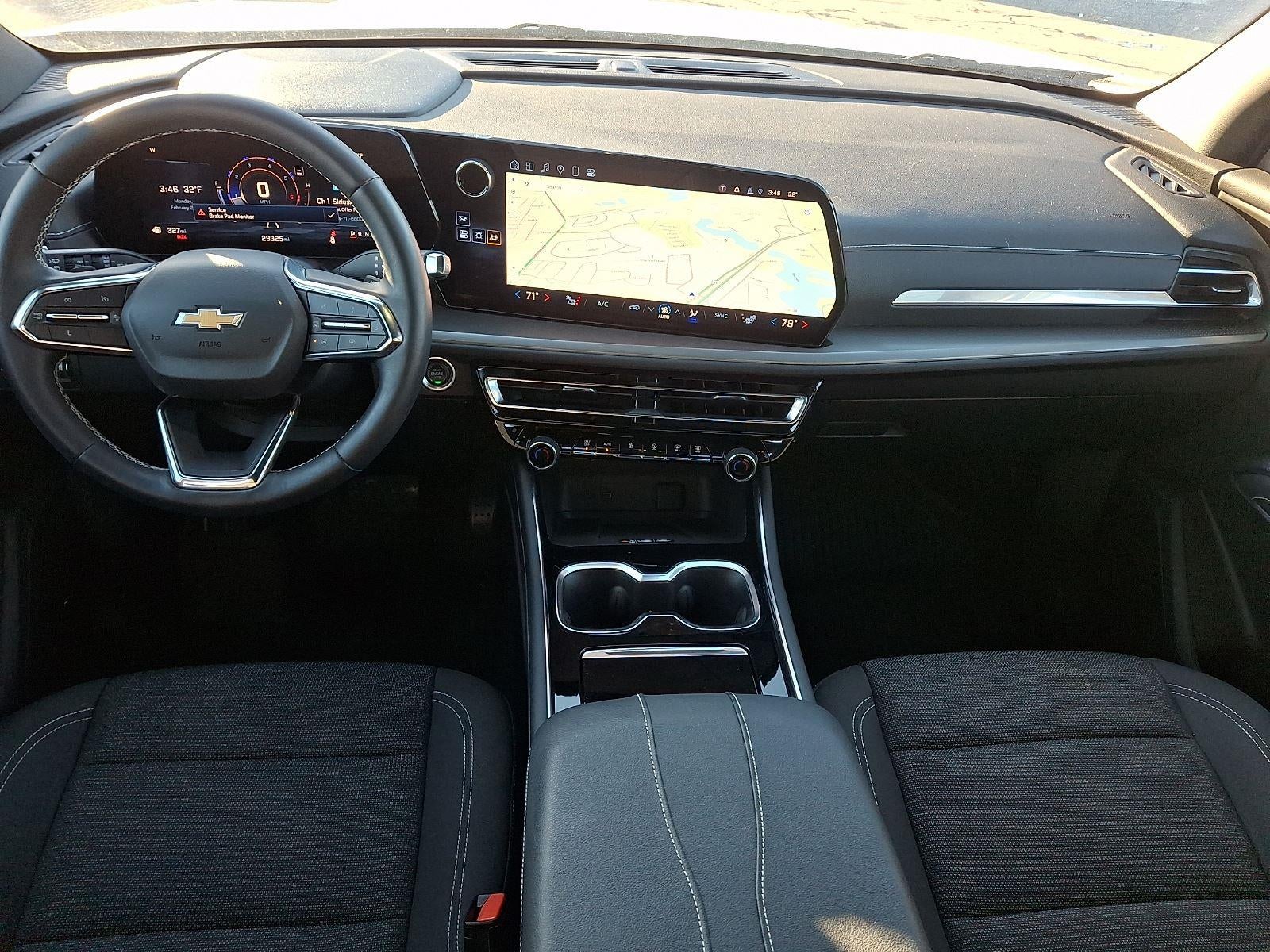 2024 Chevrolet Traverse FWD LT