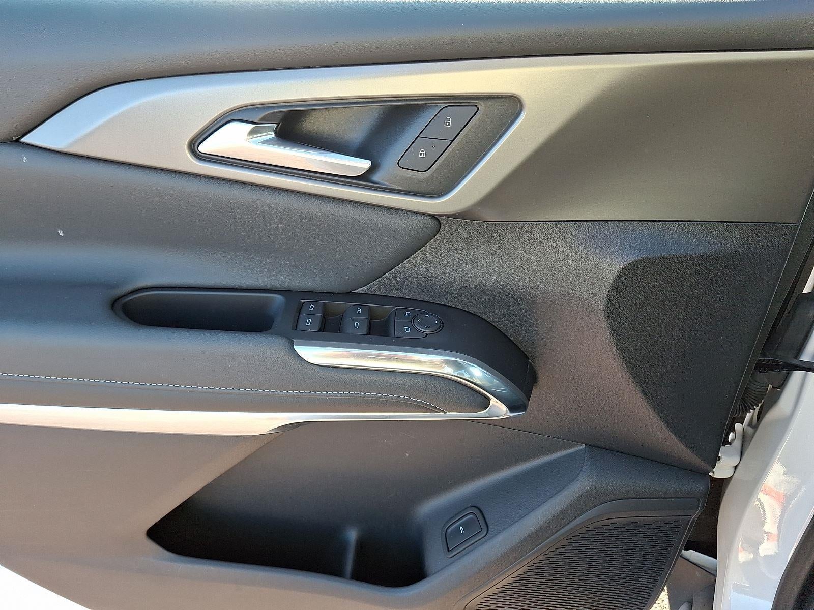 2024 Chevrolet Traverse FWD LT