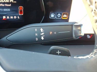 2024 Chevrolet Traverse FWD LT