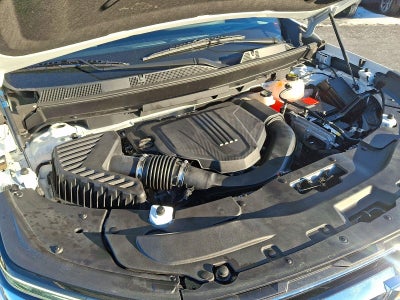 2024 Chevrolet Traverse FWD LT