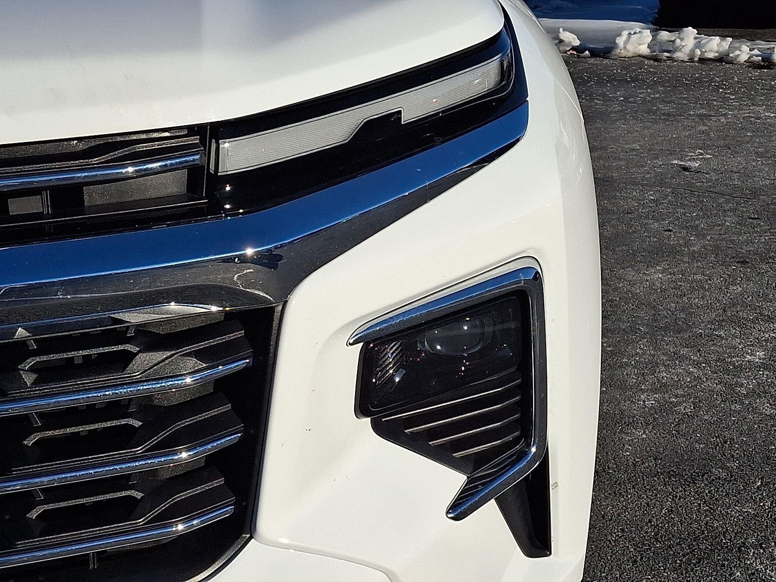 2024 Chevrolet Traverse FWD LT