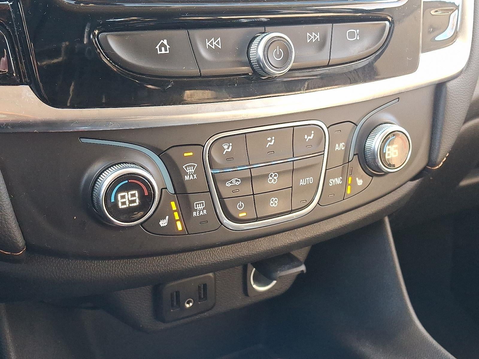 2020 Chevrolet Traverse LT Cloth