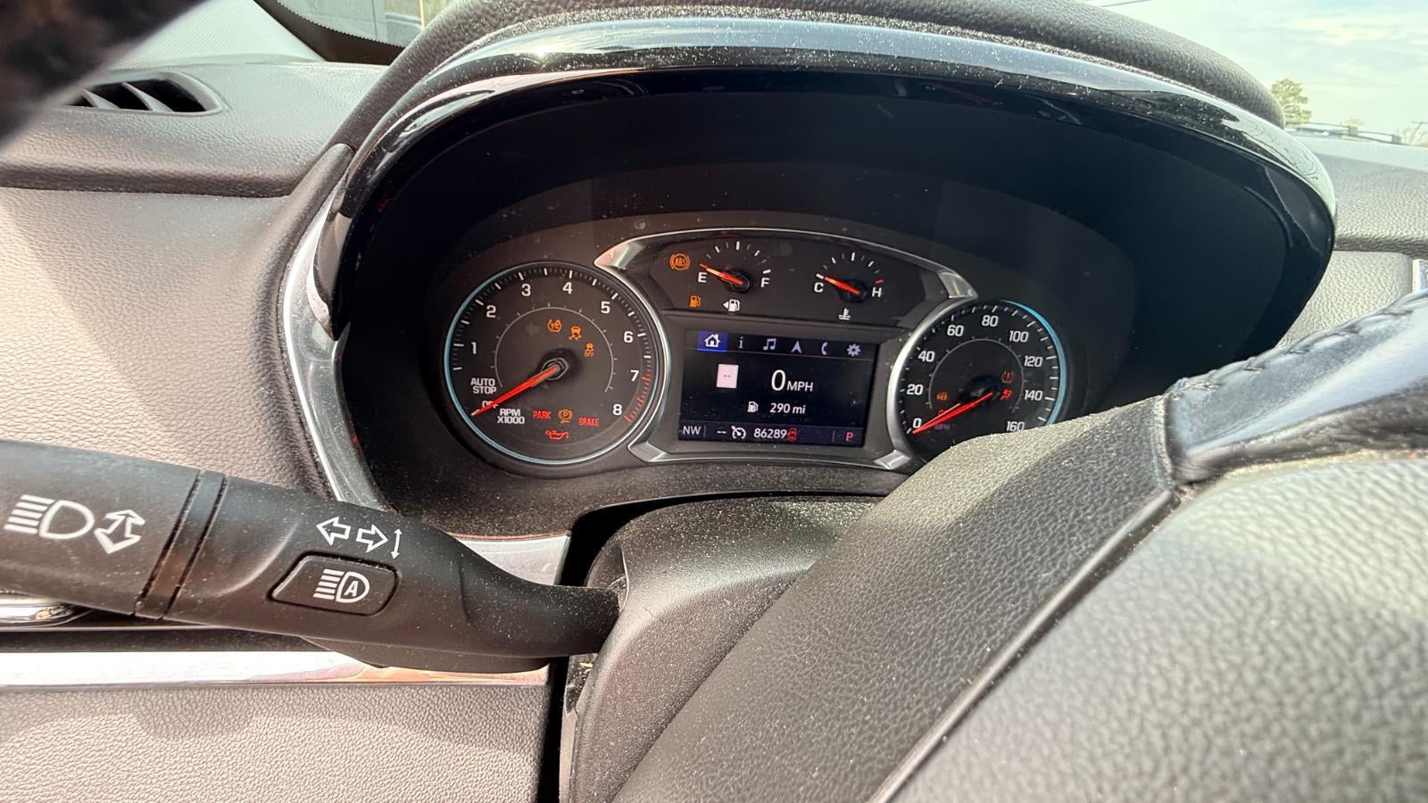 2020 Chevrolet Traverse RS