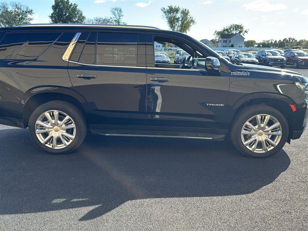 2024 Chevrolet Tahoe High Country