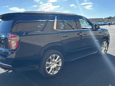 2024 Chevrolet Tahoe High Country