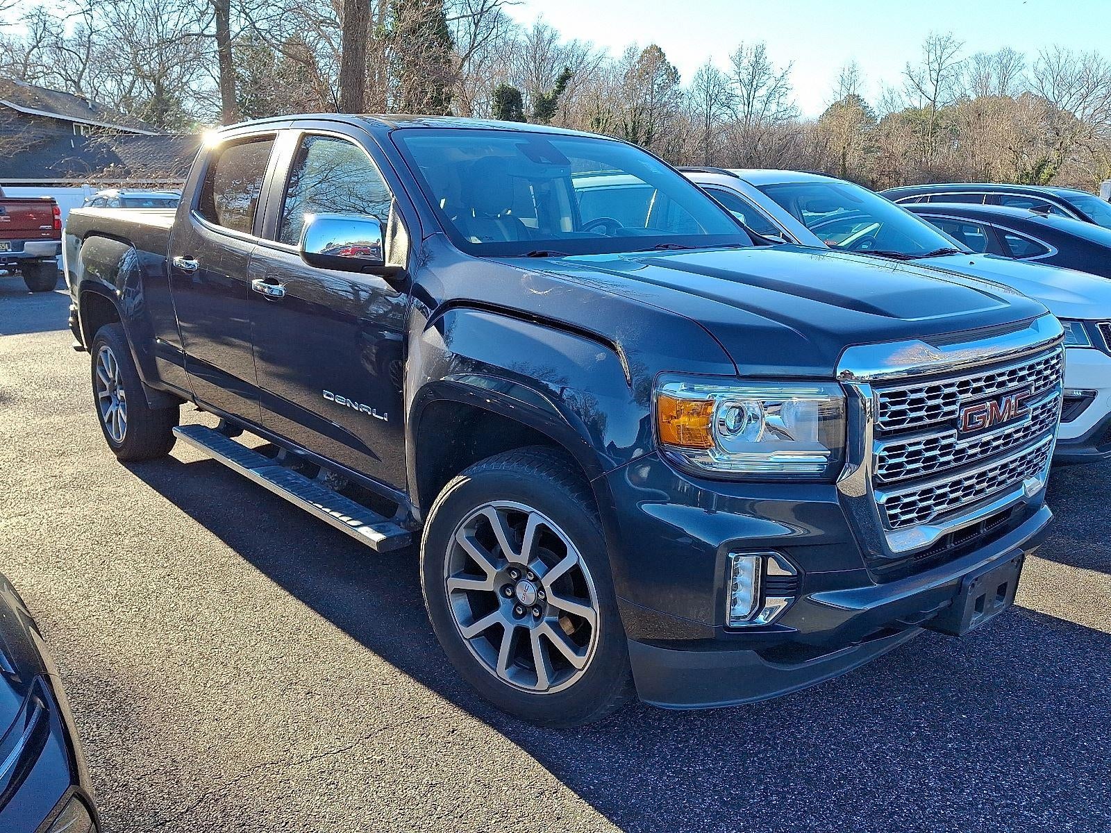2021 GMC Canyon 4WD Denali