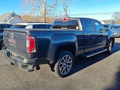 2021 GMC Canyon 4WD Denali