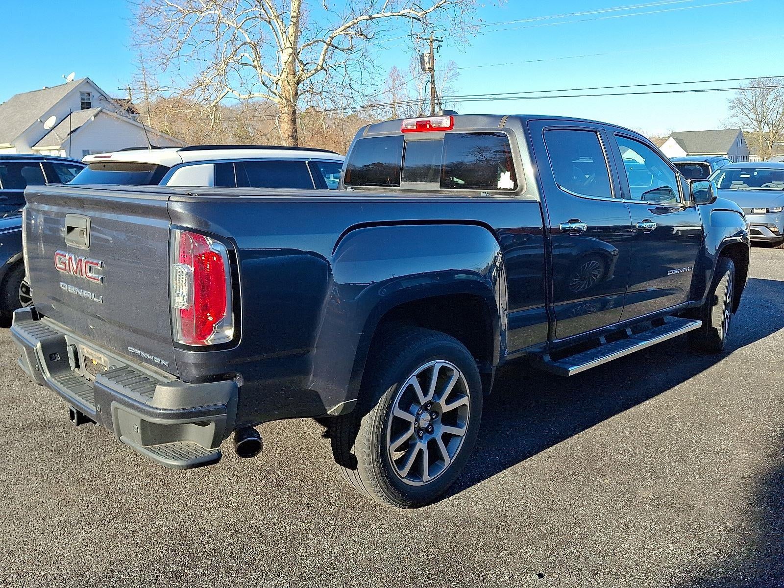 2021 GMC Canyon 4WD Denali