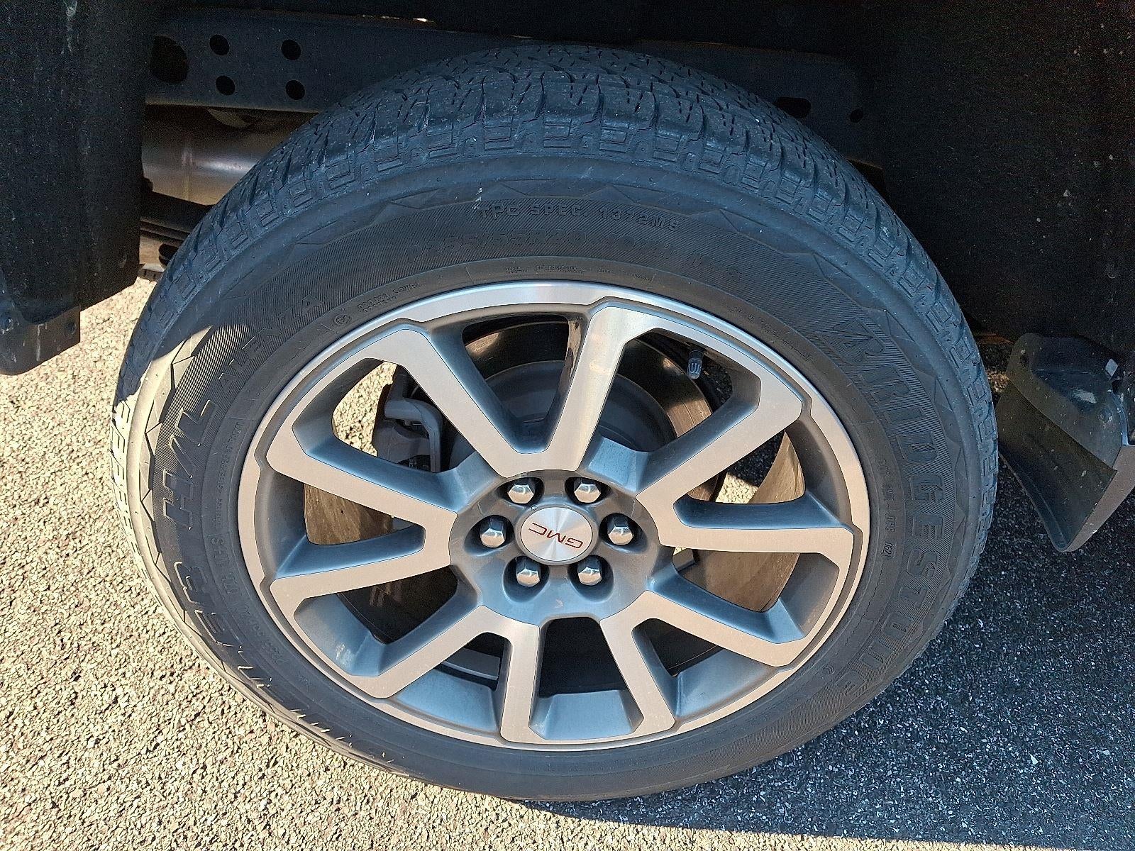 2021 GMC Canyon 4WD Denali