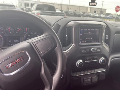 2023 GMC Sierra 1500 Pro