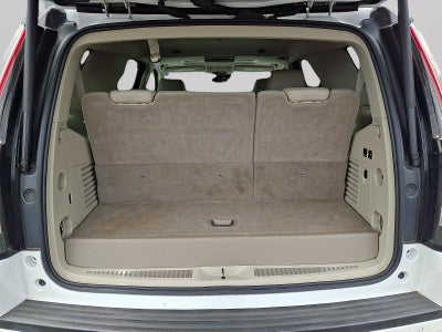 2018 Cadillac Escalade Premium Luxury