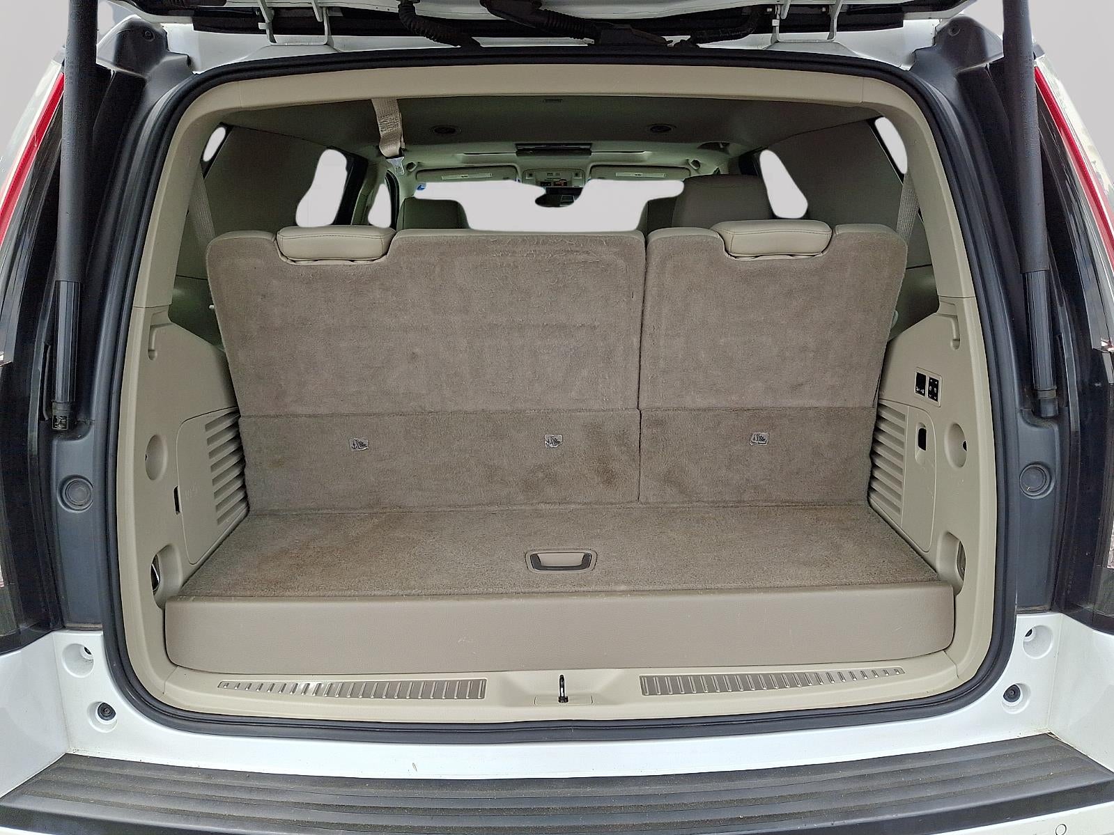 2018 Cadillac Escalade Premium Luxury