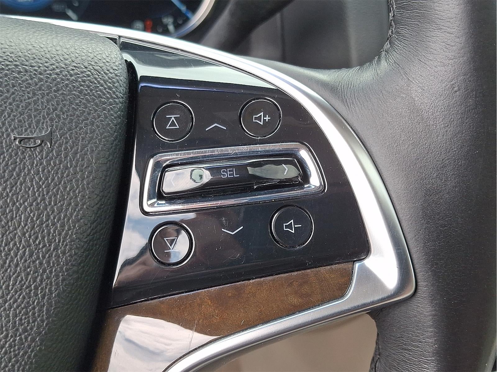 2018 Cadillac Escalade Premium Luxury