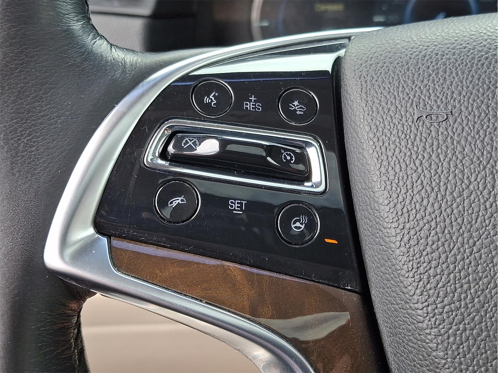 2018 Cadillac Escalade Premium Luxury