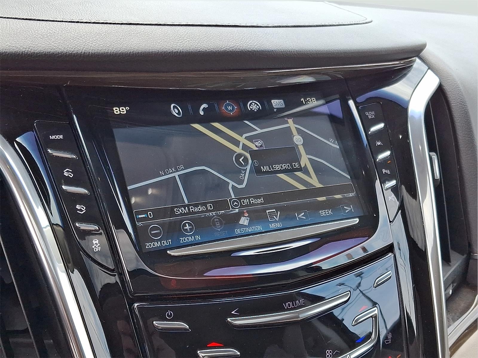 2018 Cadillac Escalade Premium Luxury