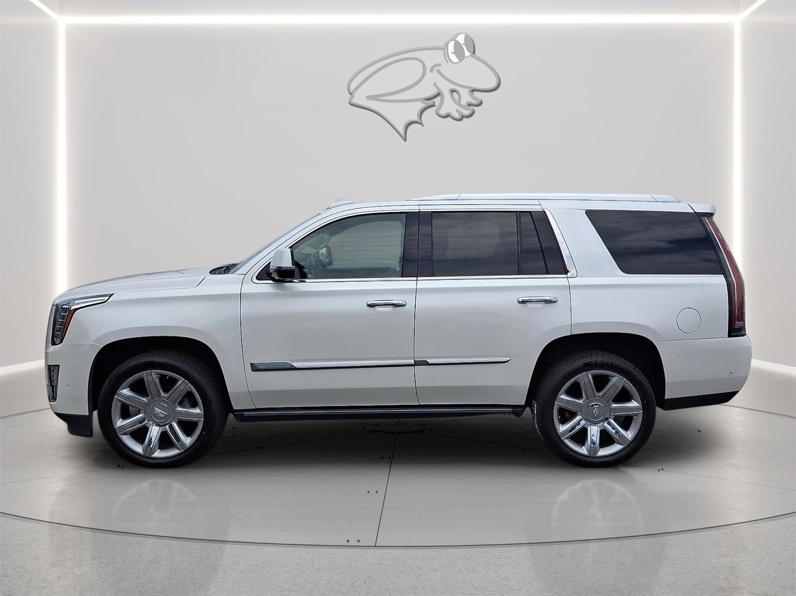 2018 Cadillac Escalade Premium Luxury