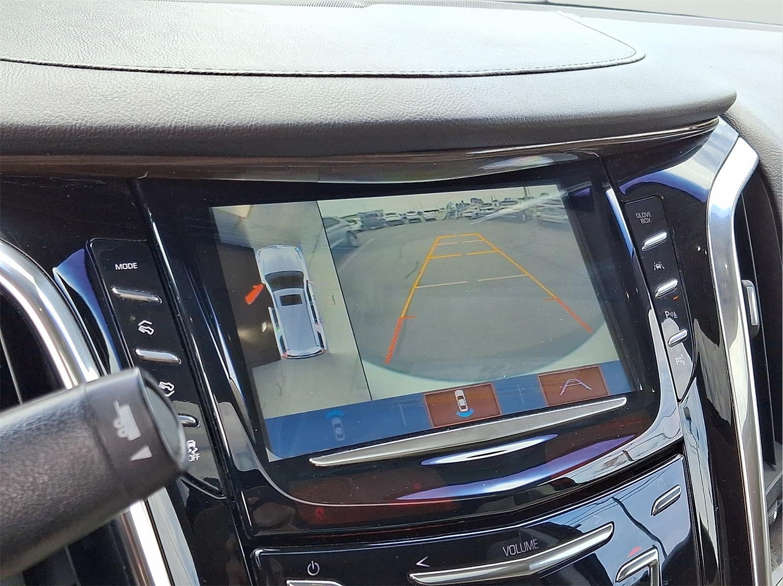 2018 Cadillac Escalade Premium Luxury