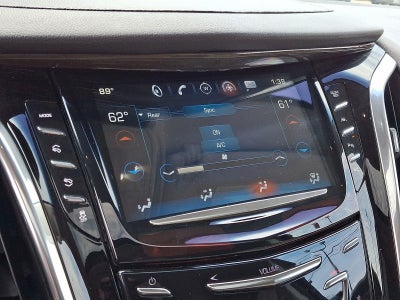 2018 Cadillac Escalade Premium Luxury
