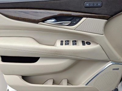 2018 Cadillac Escalade Premium Luxury