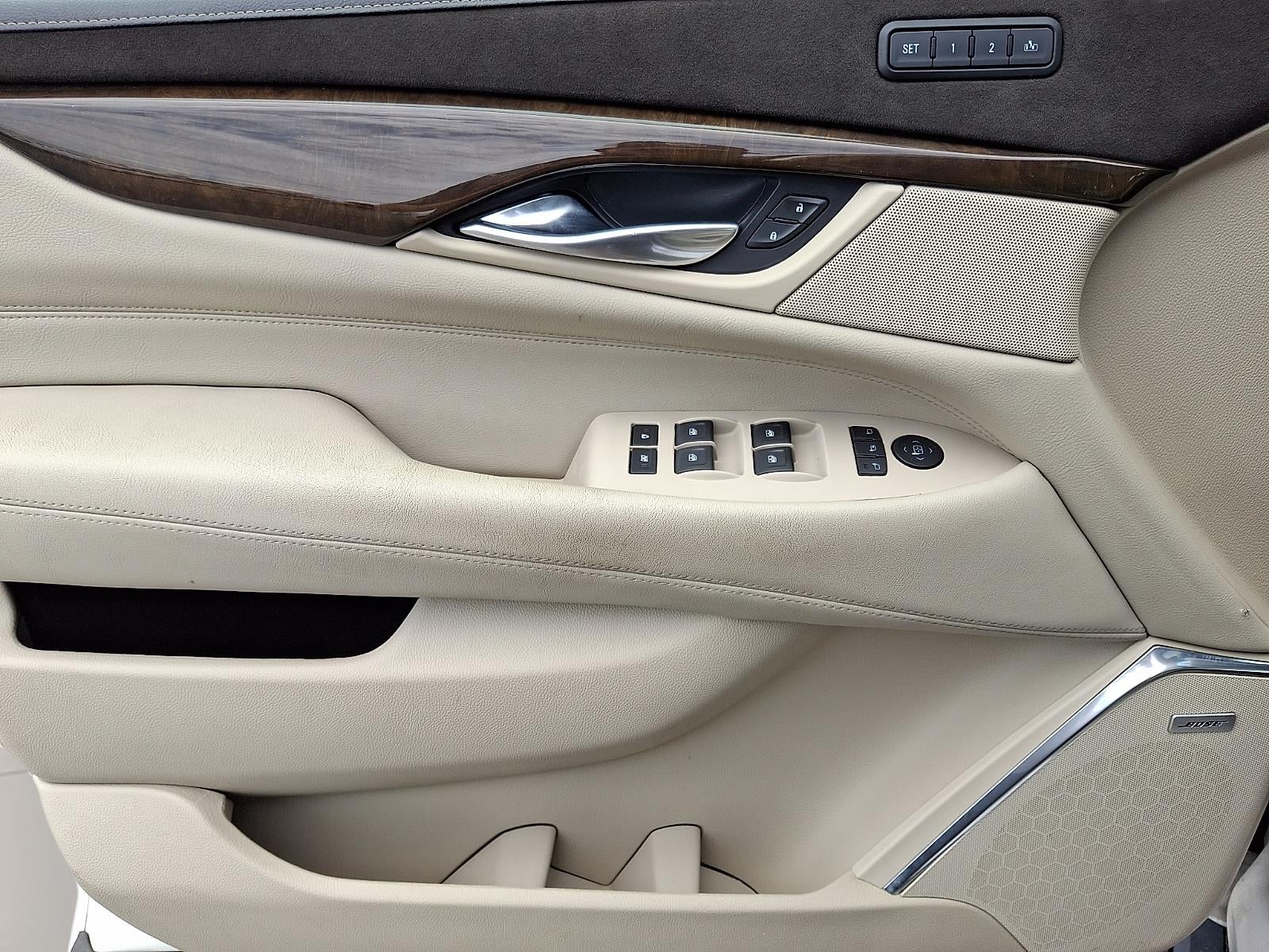 2018 Cadillac Escalade Premium Luxury