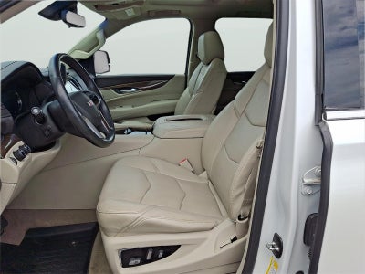 2018 Cadillac Escalade Premium Luxury