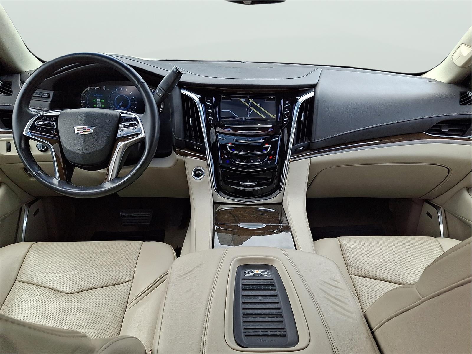 2018 Cadillac Escalade Premium Luxury