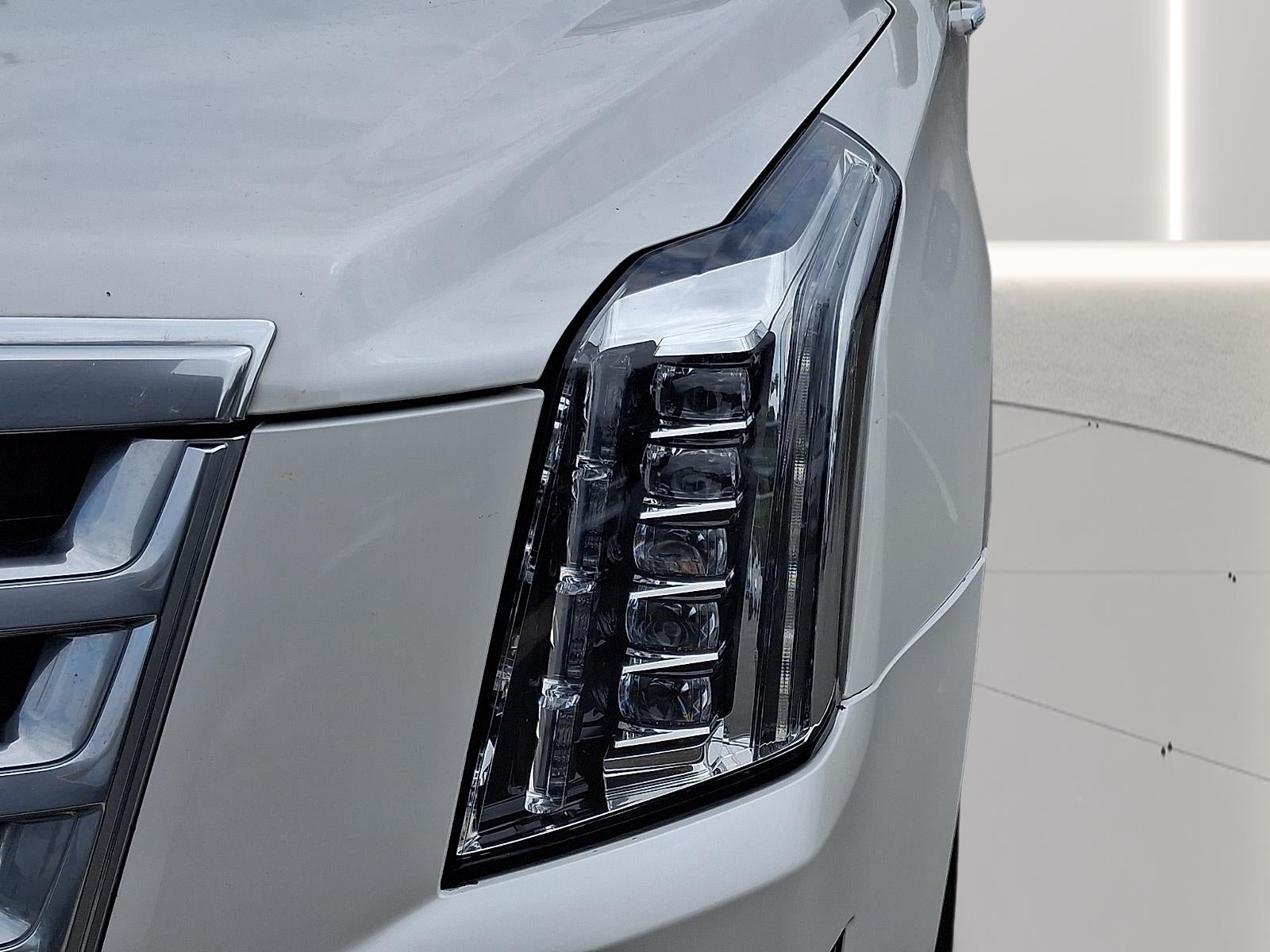 2018 Cadillac Escalade Premium Luxury
