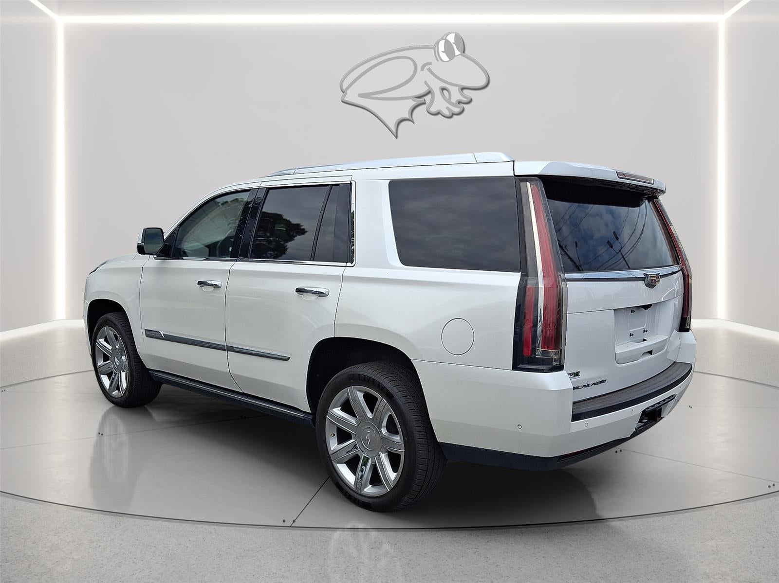 2018 Cadillac Escalade Premium Luxury