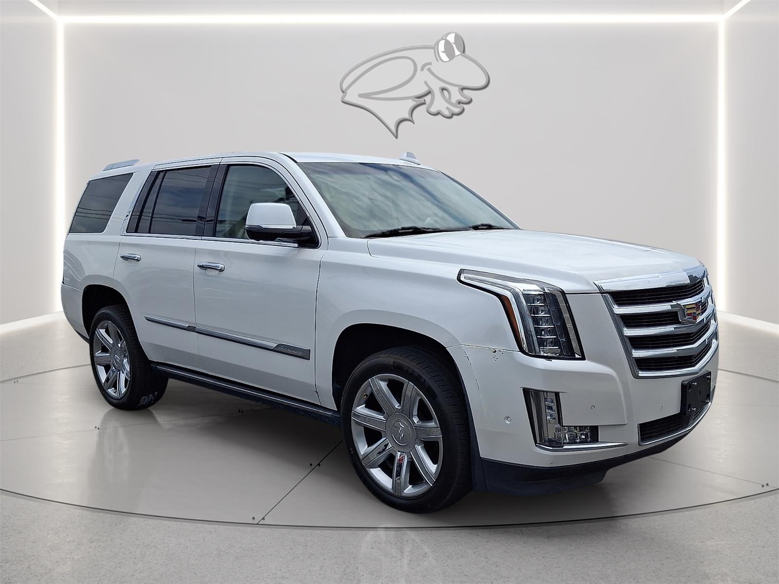 2018 Cadillac Escalade Premium Luxury