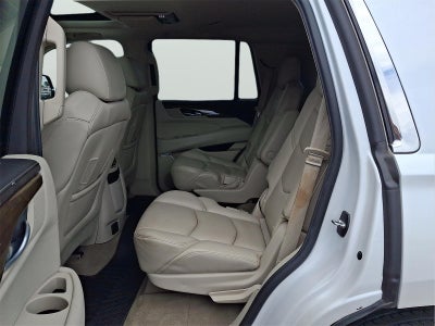 2018 Cadillac Escalade Premium Luxury
