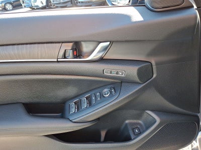 2021 Honda Accord EX-L