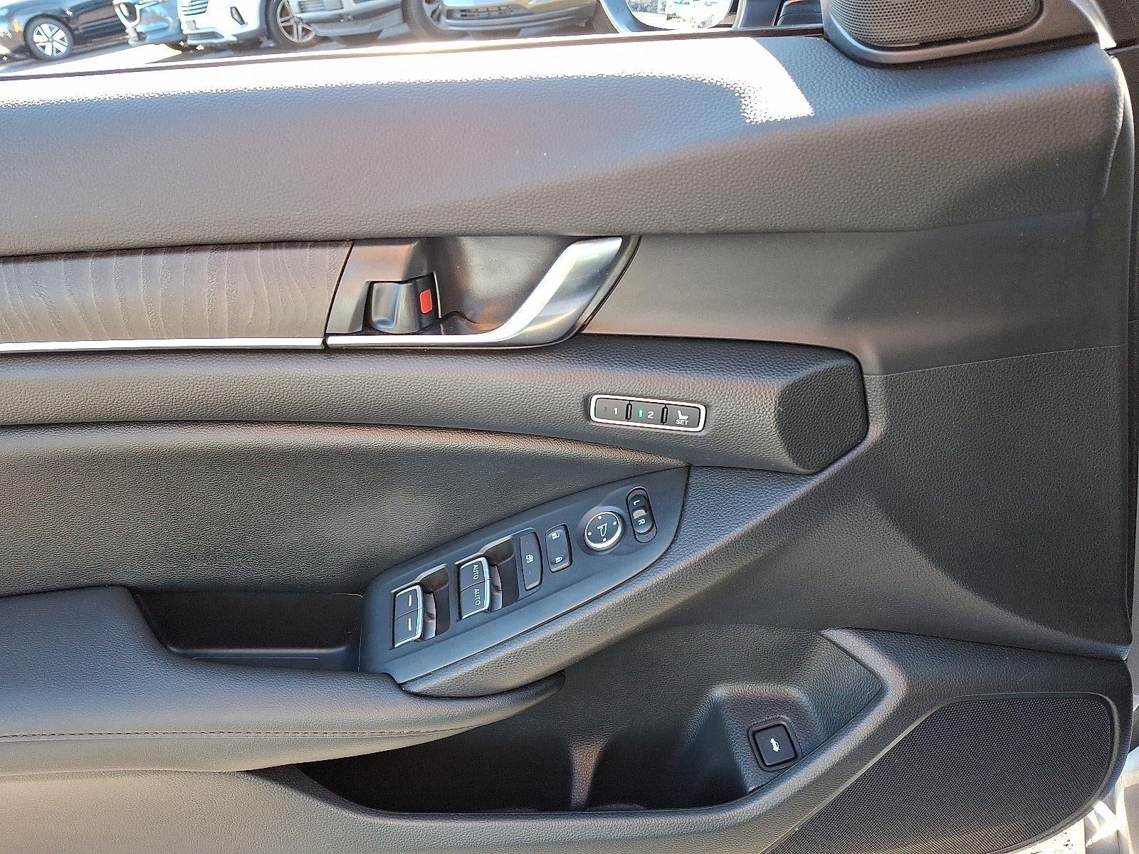 2021 Honda Accord EX-L