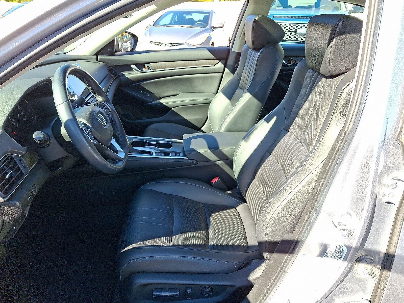 2021 Honda Accord EX-L