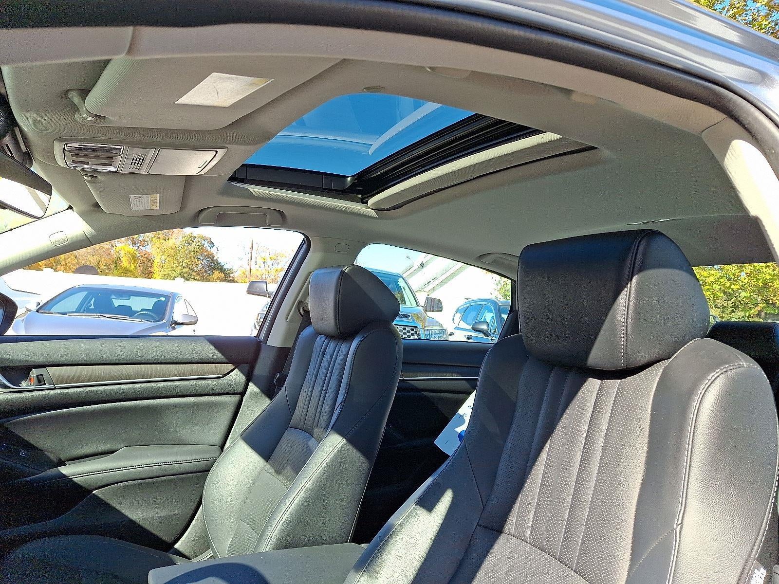 2021 Honda Accord EX-L