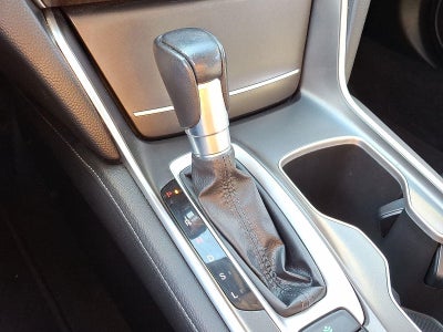 2021 Honda Accord EX-L