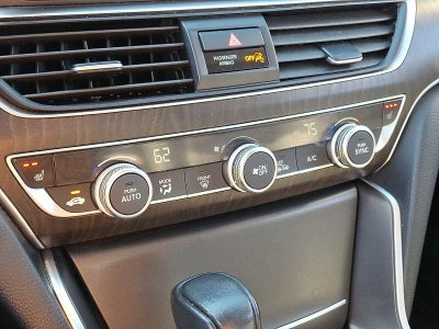 2021 Honda Accord EX-L