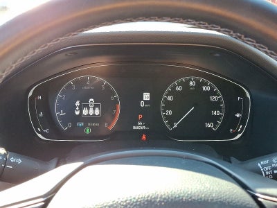 2021 Honda Accord EX-L