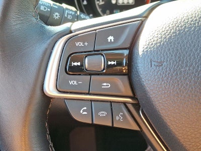 2021 Honda Accord EX-L