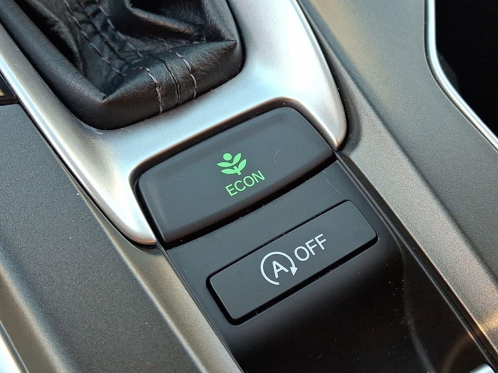 2021 Honda Accord EX-L