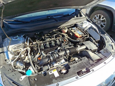 2021 Honda Accord EX-L