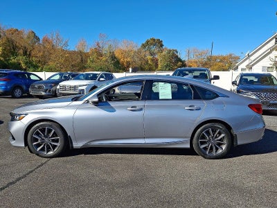 2021 Honda Accord EX-L