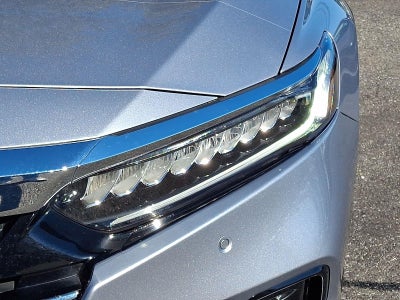 2021 Honda Accord EX-L