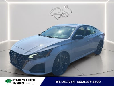 2024 Nissan Altima 2.5 SR
