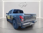 2020 Nissan Titan PRO-4X