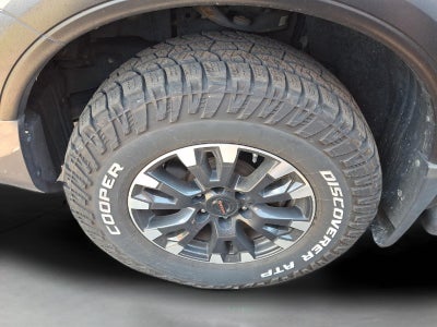2020 Nissan Titan PRO-4X