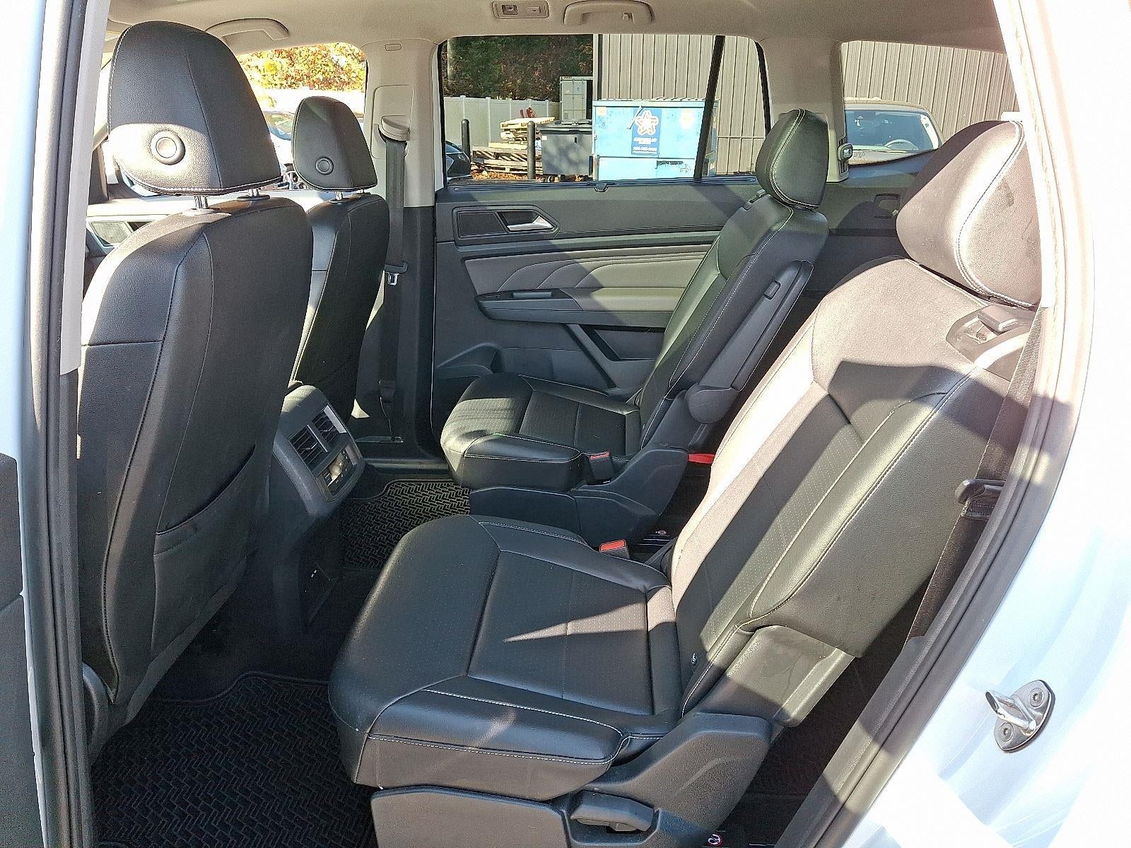 2022 Volkswagen Atlas 3.6L V6 SEL