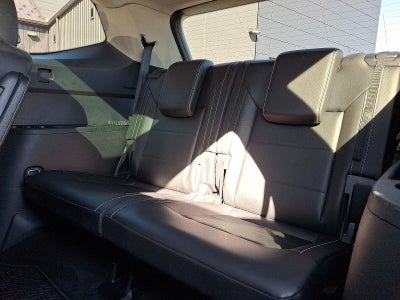 2022 Volkswagen Atlas 3.6L V6 SEL