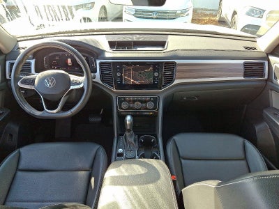 2022 Volkswagen Atlas 3.6L V6 SEL