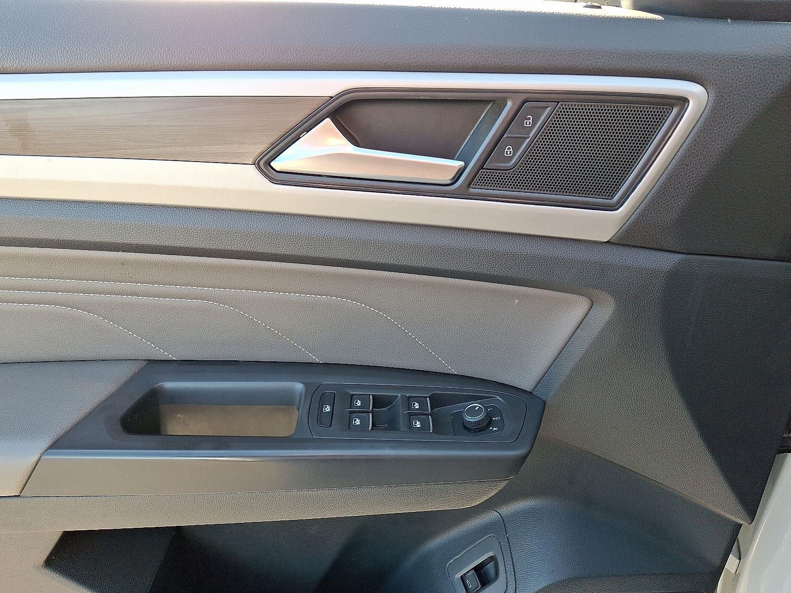 2022 Volkswagen Atlas 3.6L V6 SEL