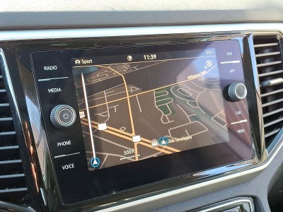 2022 Volkswagen Atlas 3.6L V6 SEL